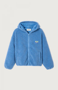 You added <b><u>American Vintage Hoktown Fleece Hoodie in Celestial</u></b> to your cart.