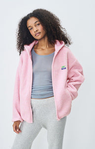 You added <b><u>Americna Vintage Hoktown Fleece Hoodie  in Dragee Chine</u></b> to your cart.