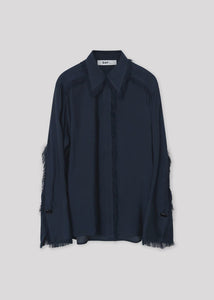 You added <b><u>DAY Havana Shirt with Fringes in Dark Sapphire</u></b> to your cart.