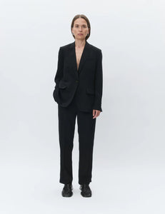 You added <b><u>DAY Birger et Mikkelsen Birger et Mikkelsen Classic Lady Gabardine Trousers in Black</u></b> to your cart.