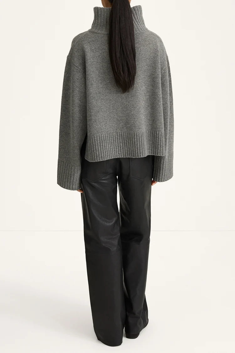 StyleIn Hilary Sweater - Grey