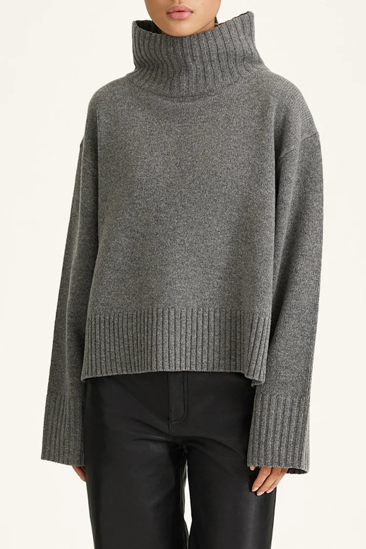 StyleIn Hilary Sweater - Grey
