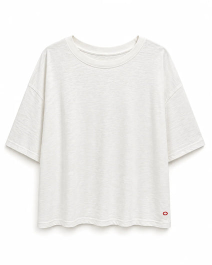 One Tee Leo T-Shirt - White