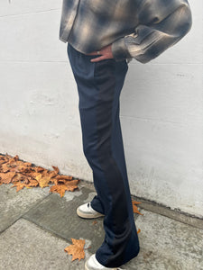 You added <b><u>Rag & Bone Olivia Stripe Pant in Navy</u></b> to your cart.