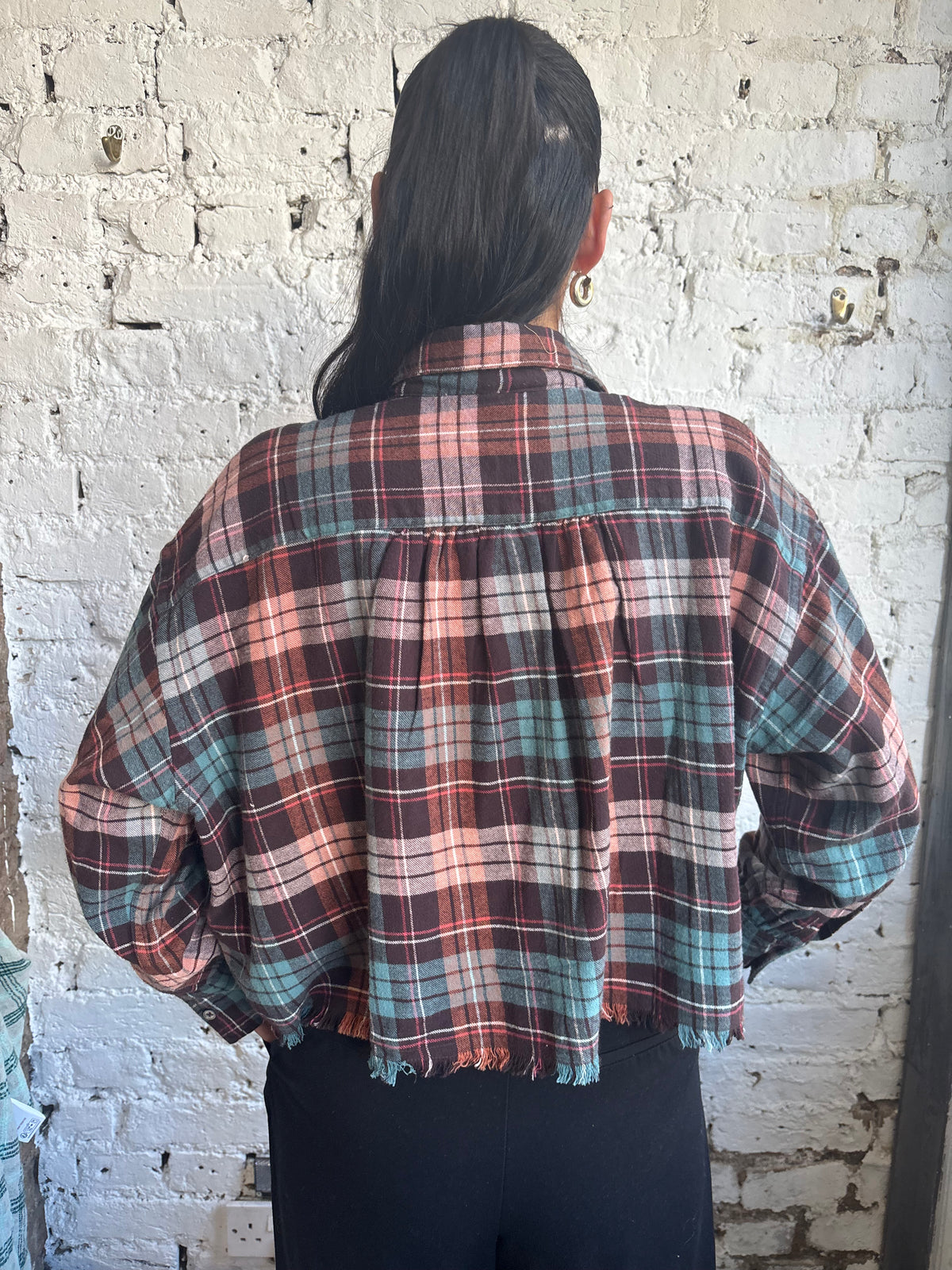 Bellerose New Kraft Check Shirt