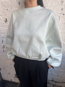 You added <b><u>Bellerose Fancy Sweatshirt in Green Water</u></b> to your cart.