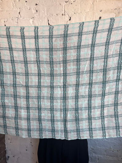 Bellerose Sovy Check Scarf