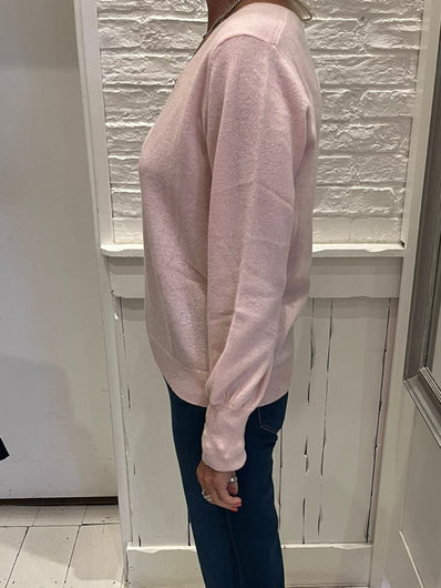 Colorush  Ria Elegant V in Rose Water