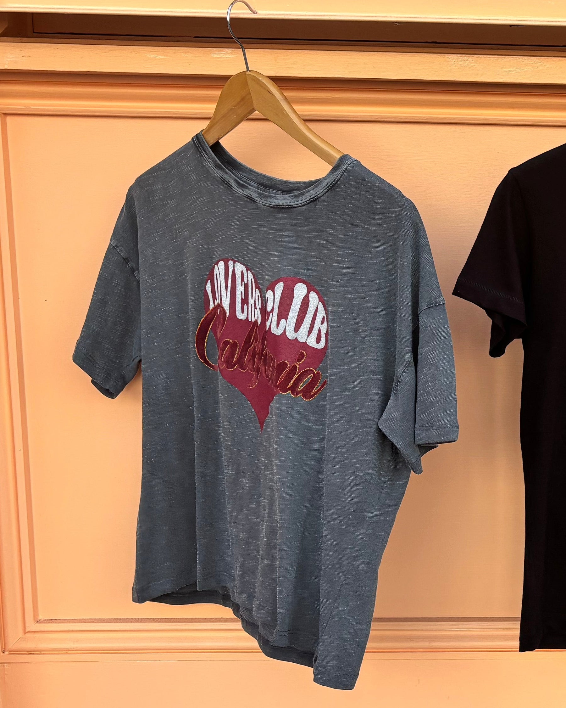 Five Jeans Lovers Club Tee - Mouse
