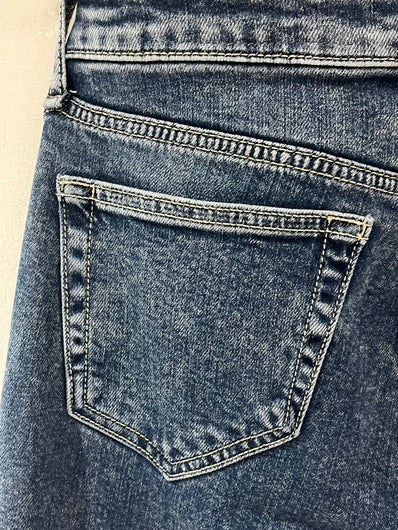 Rag & Bone Kinsley Low Rise Bootleg - Montreal
