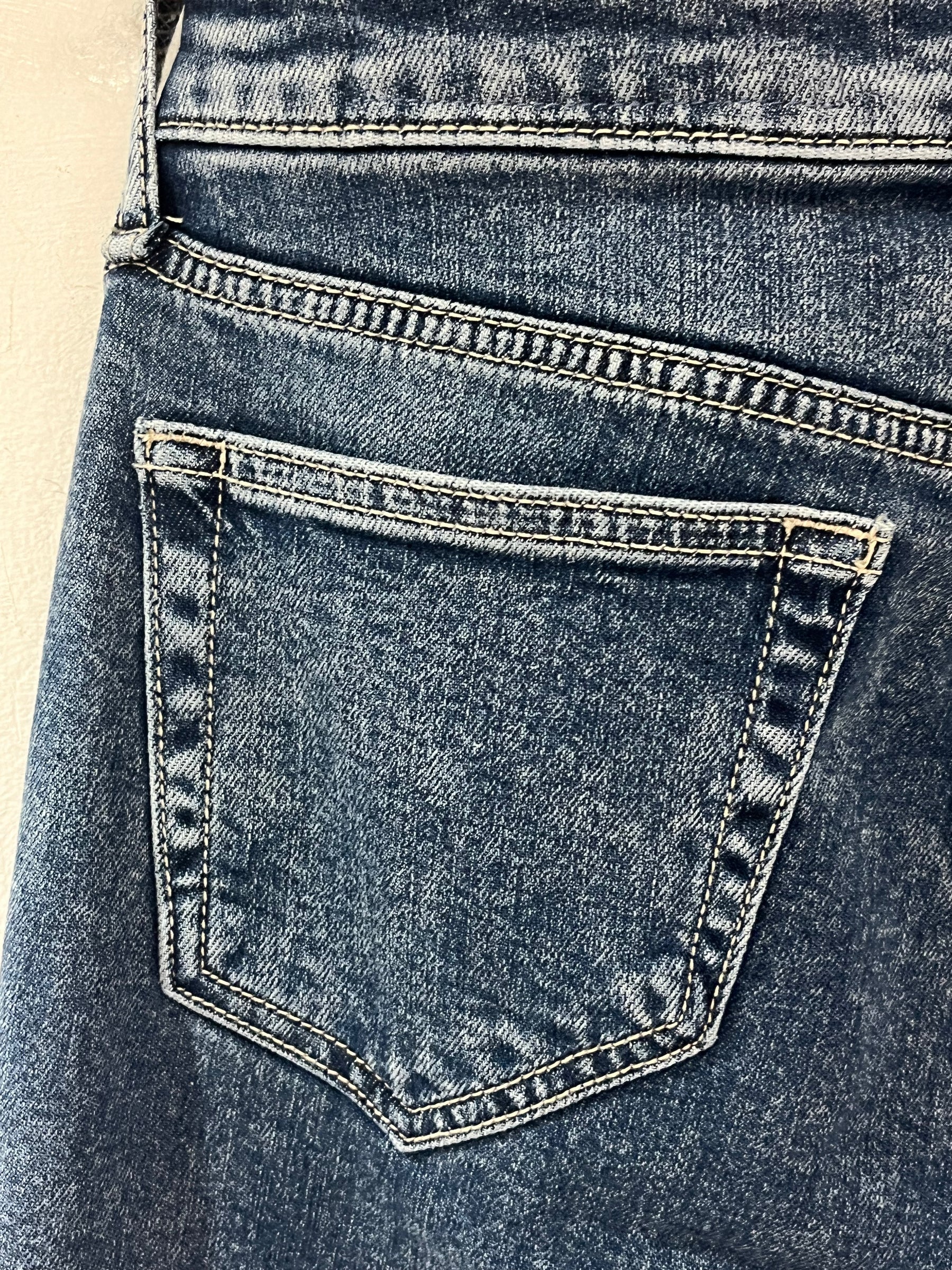 Rag & Bone Kinsley Low Rise Bootleg - Montreal