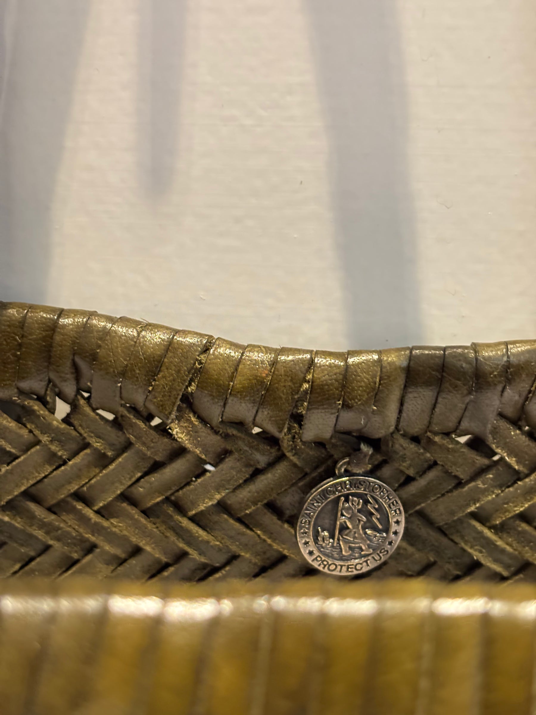 Dragon Diffusion Bamboo Triple Jump in Khaki