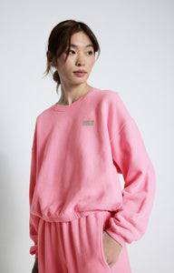 You added <b><u>American Vintage Izubird Sweatshirt in Rose Vintage</u></b> to your cart.