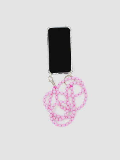 Ina Seifart Necklace - Pastel Rose, Pink