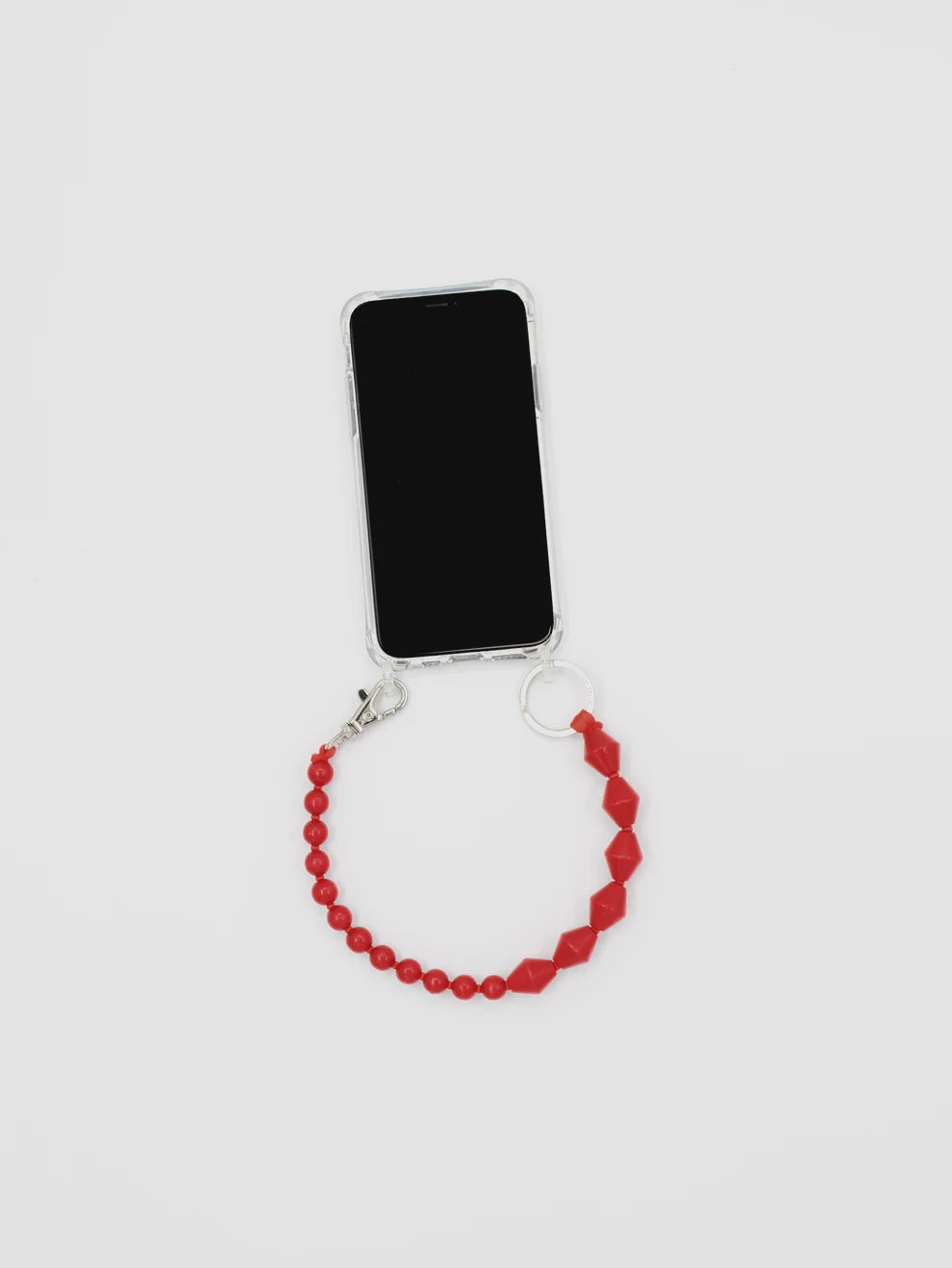Ina Seifart Phone & Keychain - Red