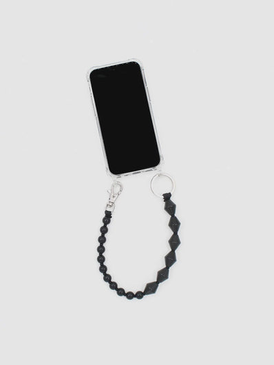 Ina Seifart Phone & Keychain - Black