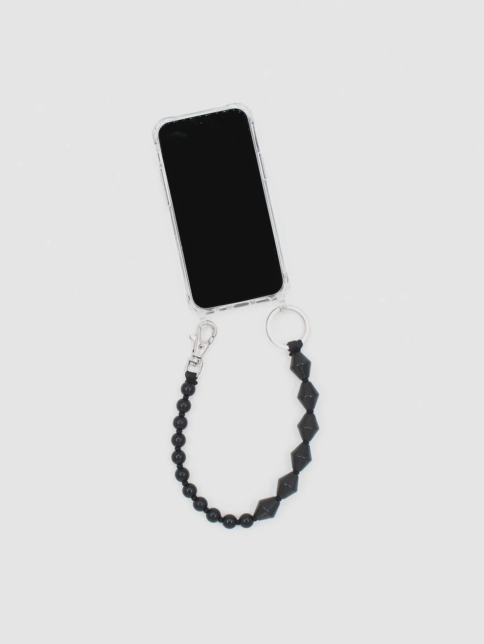 Ina Seifart Phone & Keychain - Black