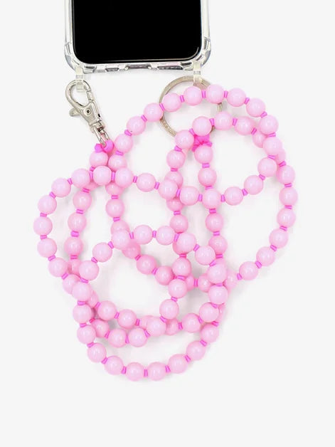 Ina Seifart Necklace - Pastel Rose, Pink