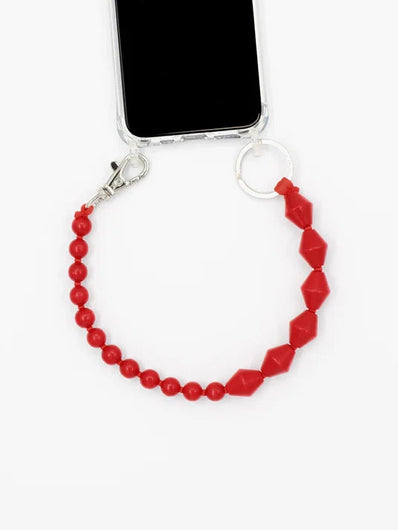 Ina Seifart Phone & Keychain - Red