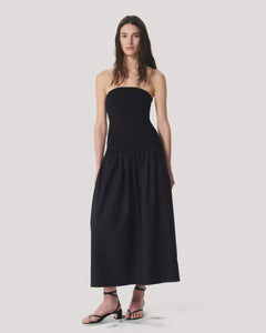You added <b><u>R&B Irina Strapless Dress in Black</u></b> to your cart.