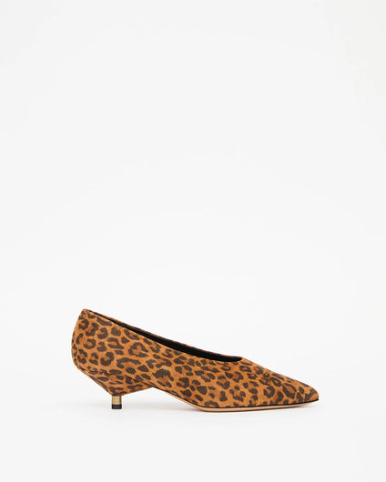 Isabel Marant Ebisa Pumps in Leopard