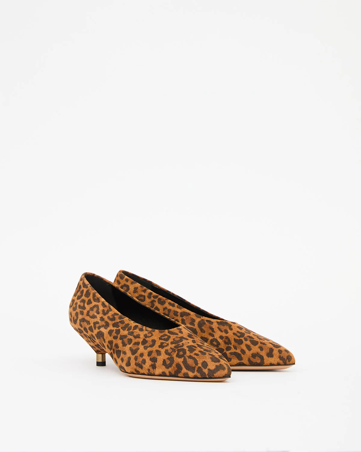 Isabel Marant Ebisa Pumps in Leopard