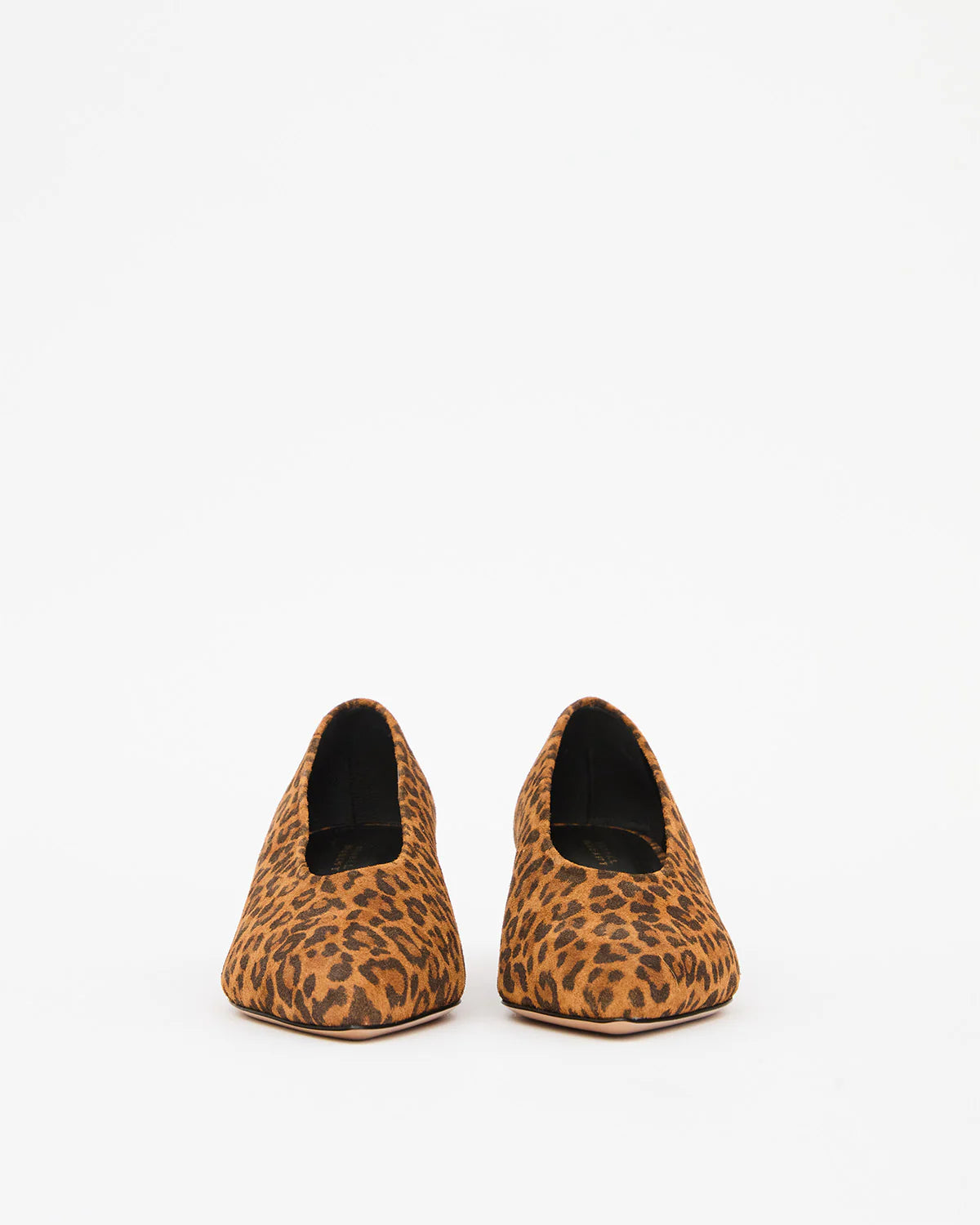 Isabel Marant Ebisa Pumps in Leopard