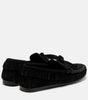 Isabel Marant Fitza Moccasin in Black