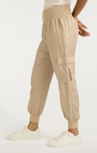 Cinq à Sept Giles Pant in Khaki