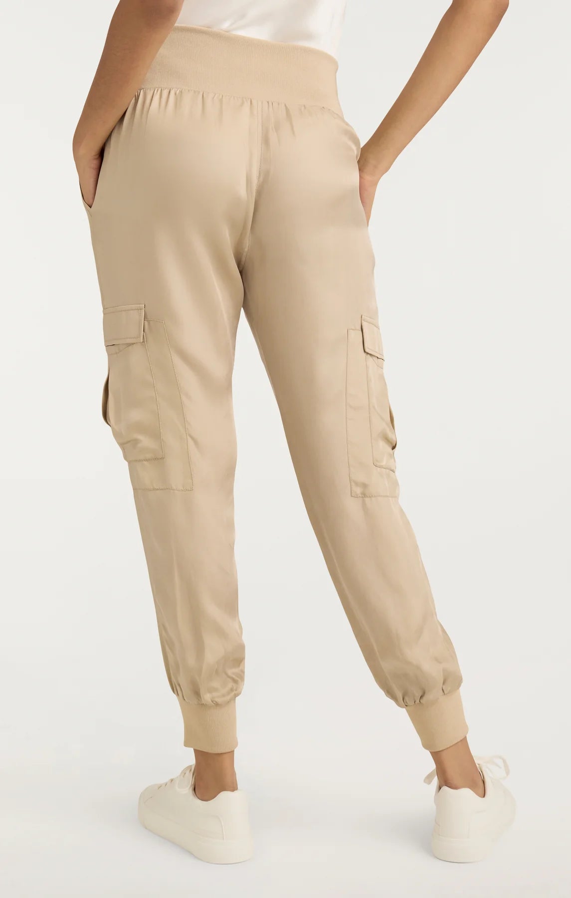 Cinq à Sept Giles Pant in Khaki