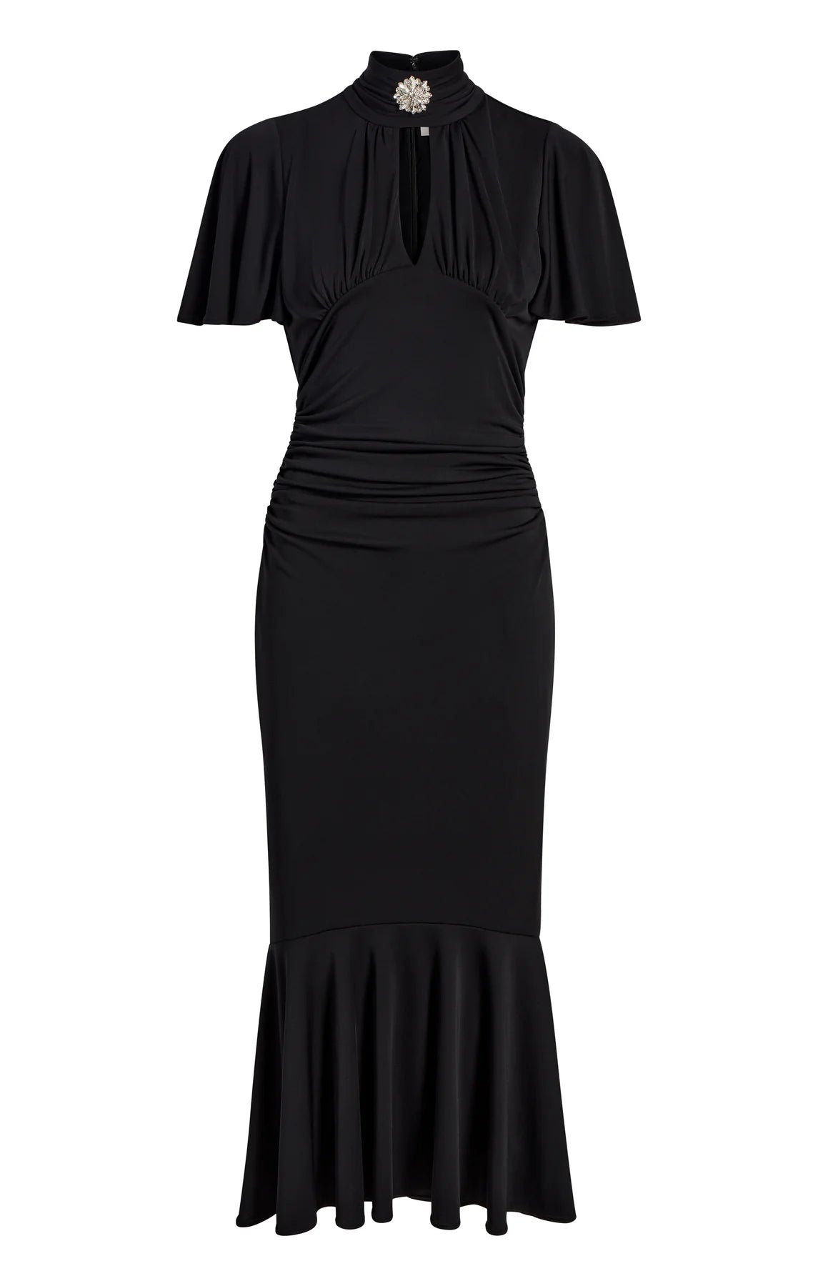 Cinq à Sept Rosita Dress in Black