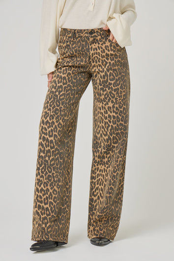 Five Jeans Joan Trousers in Leo