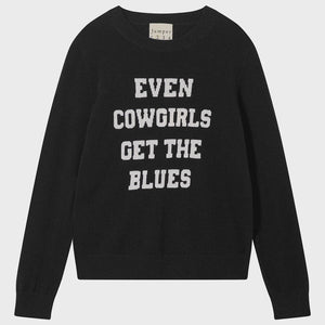 You added <b><u>Jumper1234 Even Cowgirls Crew in Black, White</u></b> to your cart.
