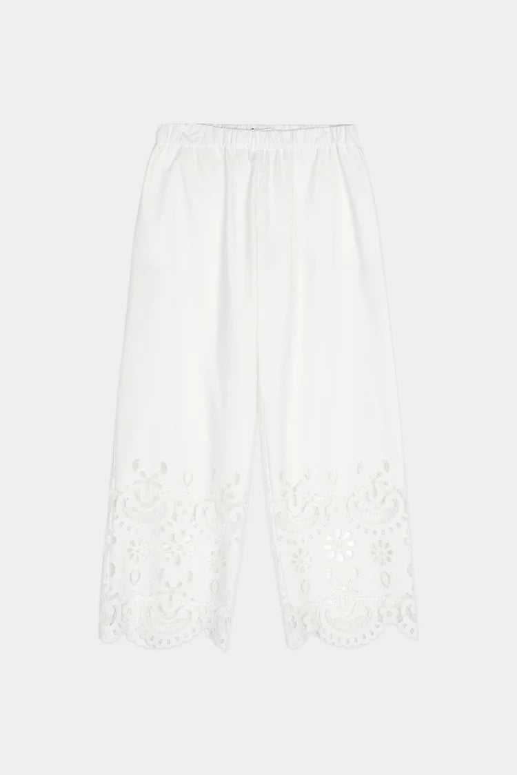 StyleIn Jamie Trousers in White