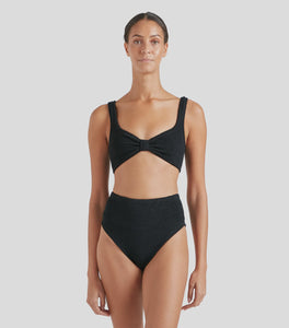You added <b><u>HUNZA G Judy Bikini in Black</u></b> to your cart.