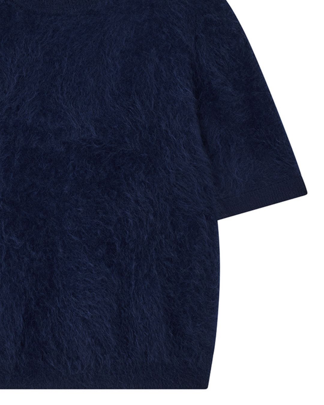 Jumper 1234 Brushed Cashmere T-Shirt - Cosmos