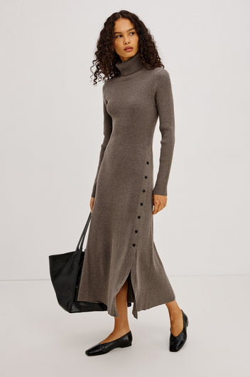 Rails Kat Dress - Hazelnut