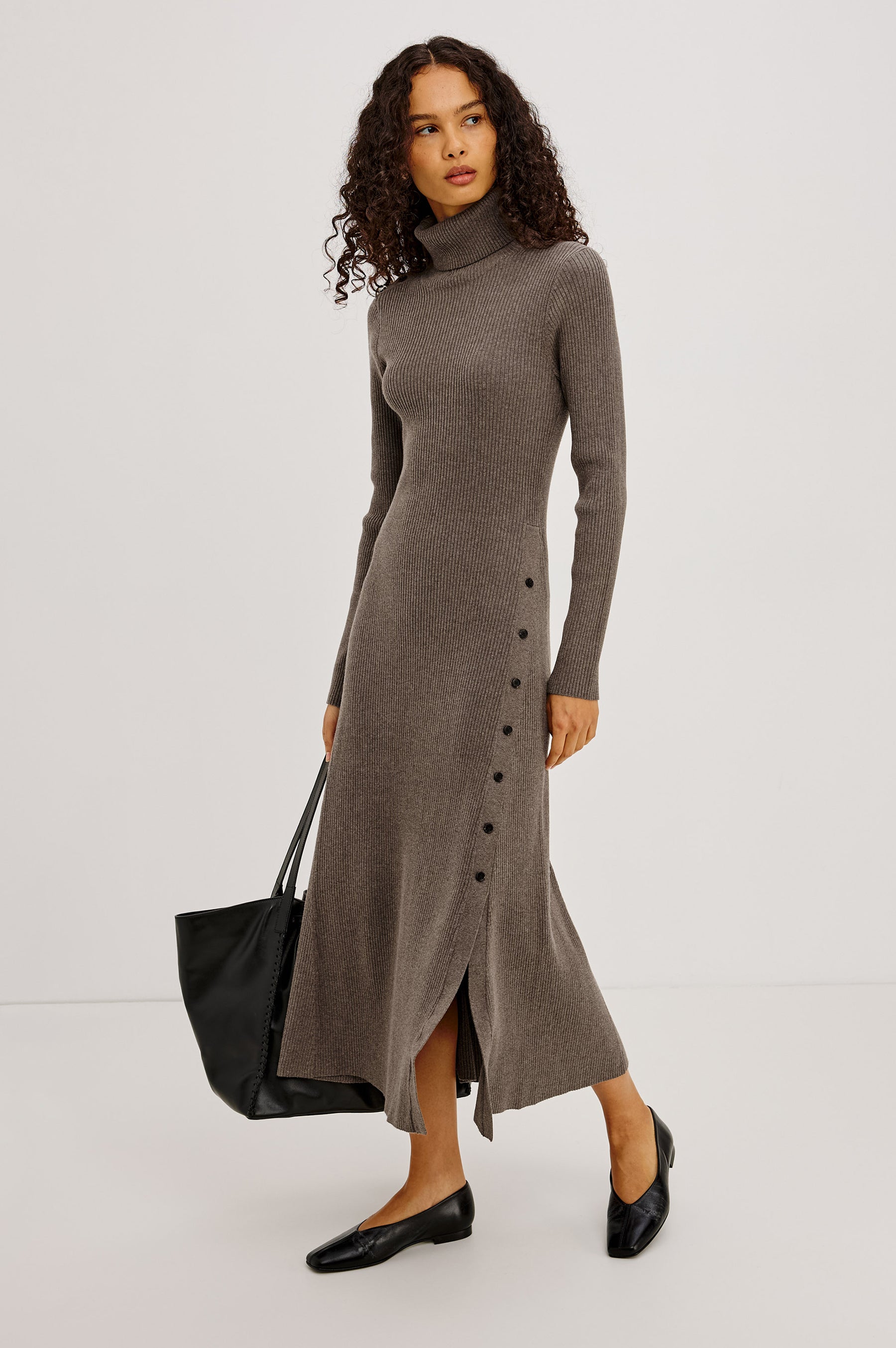 Rails Kat Dress - Hazelnut