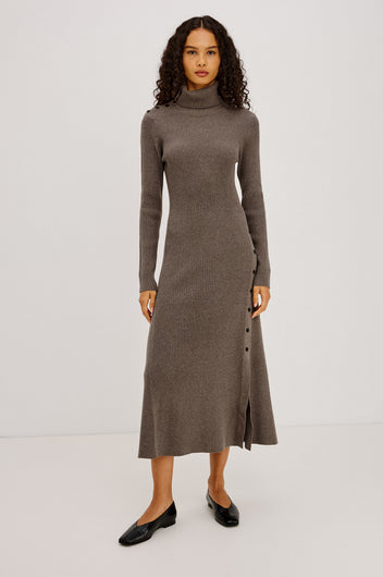 Rails Kat Dress - Hazelnut