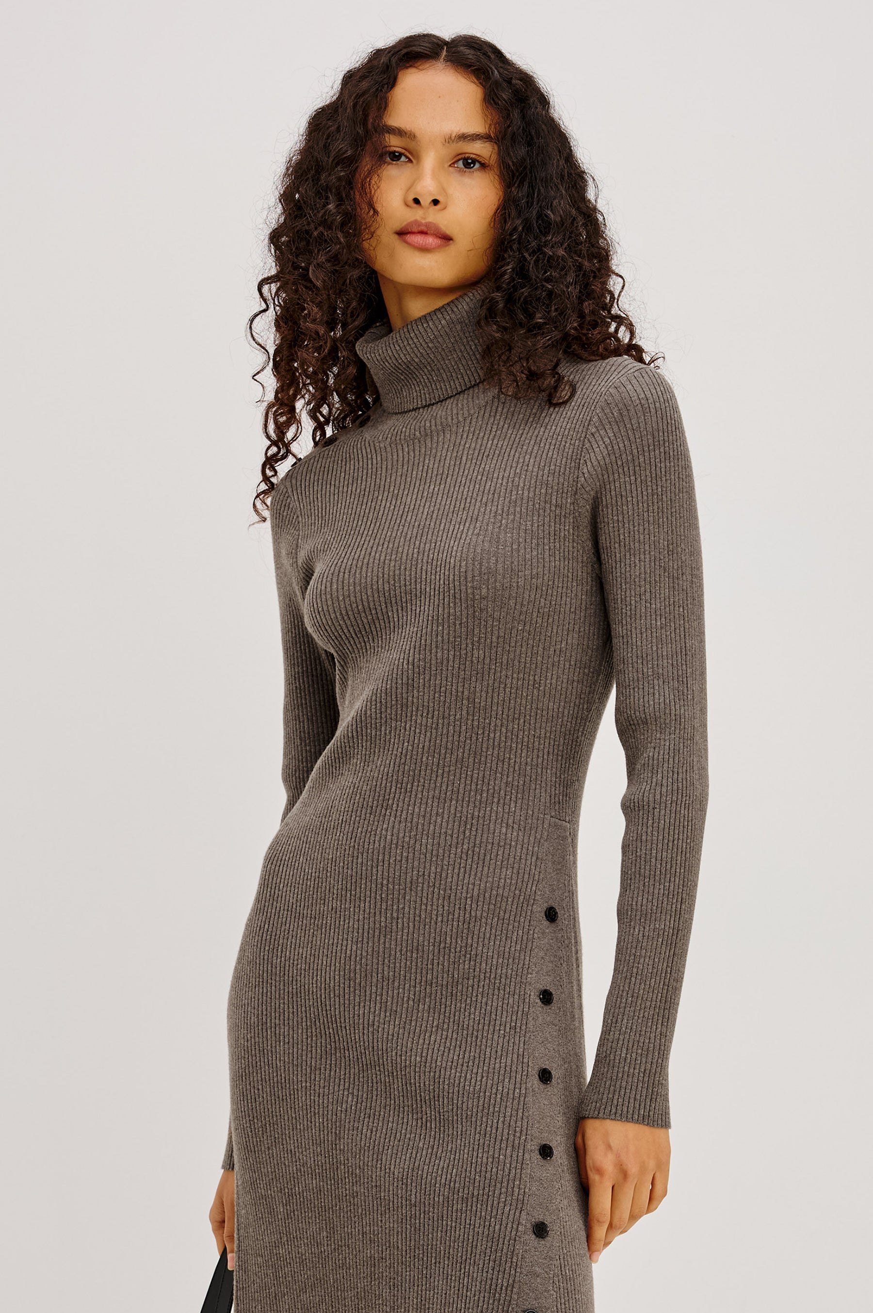 Rails Kat Dress - Hazelnut