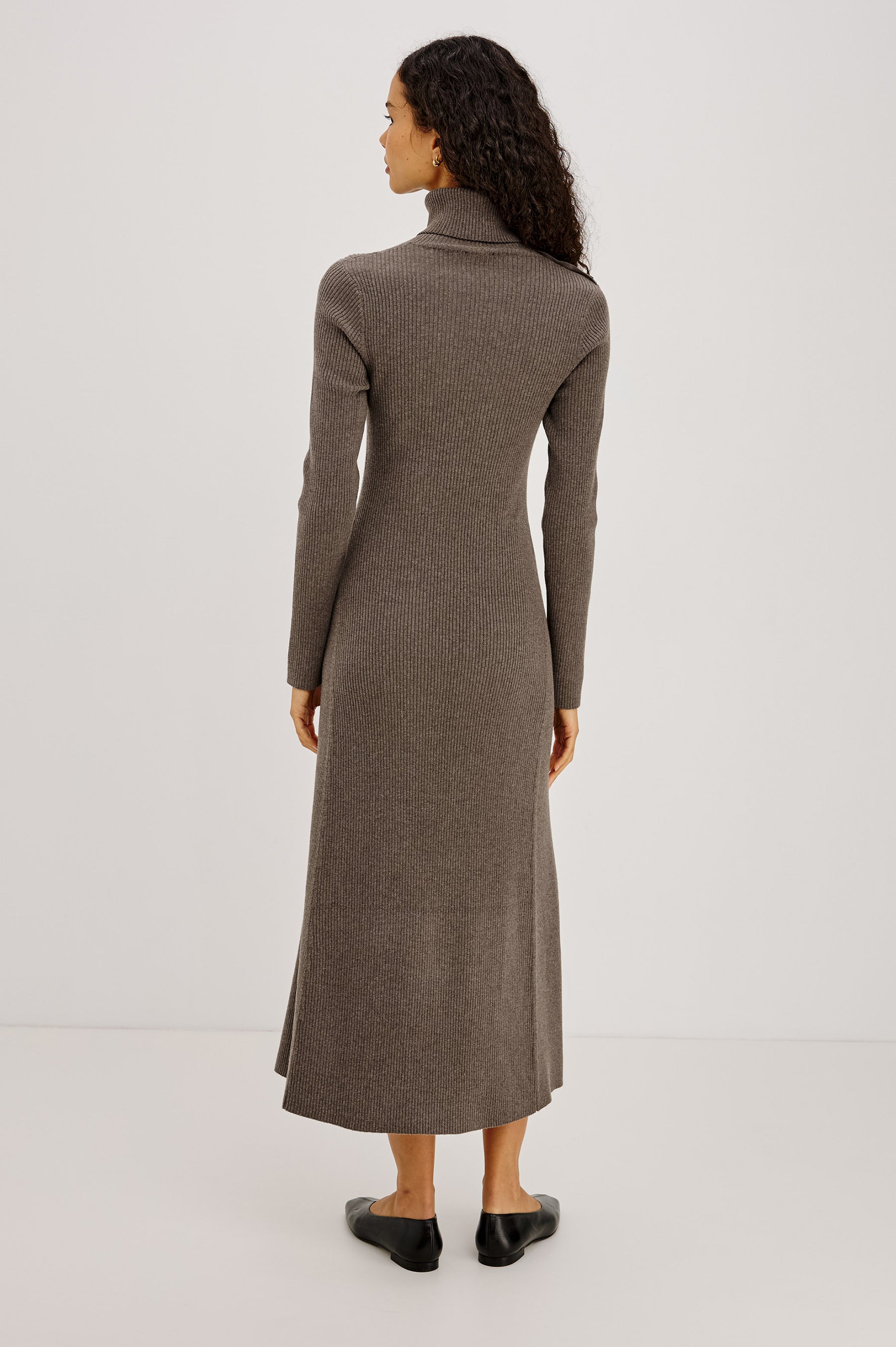 Rails Kat Dress - Hazelnut