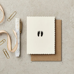 You added <b><u>Katie Leamon Baby Feet</u></b> to your cart.