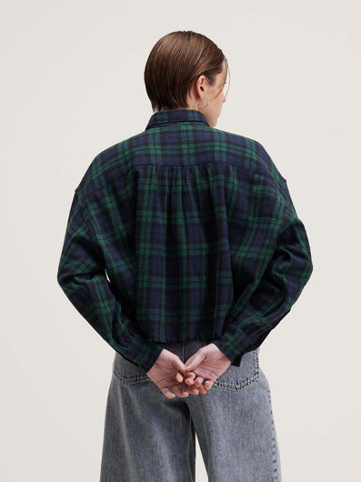 Bellerose Kraft Check Shirt