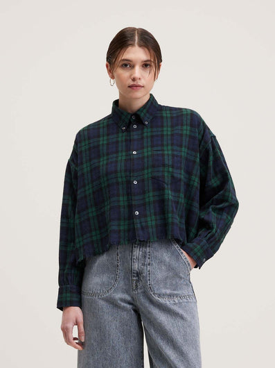 Bellerose Kraft Check Shirt