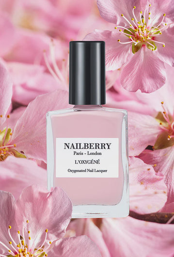 NailBerry Kyoto Bloom