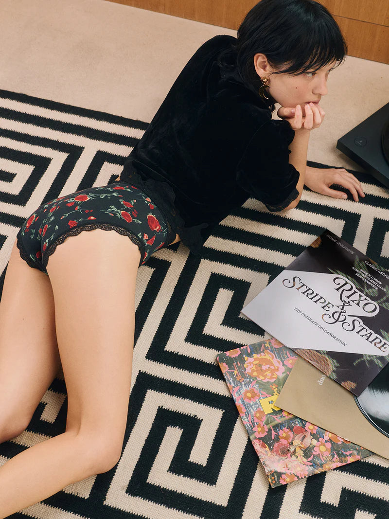 Stripe & Stare X RIXO HR Four Pack in Rixo Mix