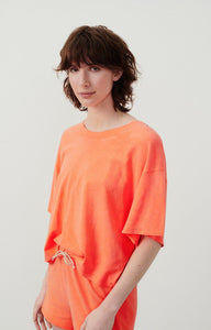 You added <b><u>AV Lop 02 Tee in Neon Orange</u></b> to your cart.