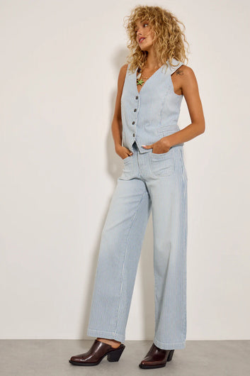 FIVE Lucia Jeans in Navy