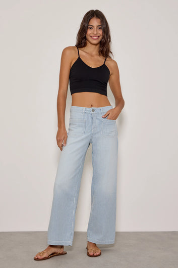 FIVE Lucia Jeans in Navy