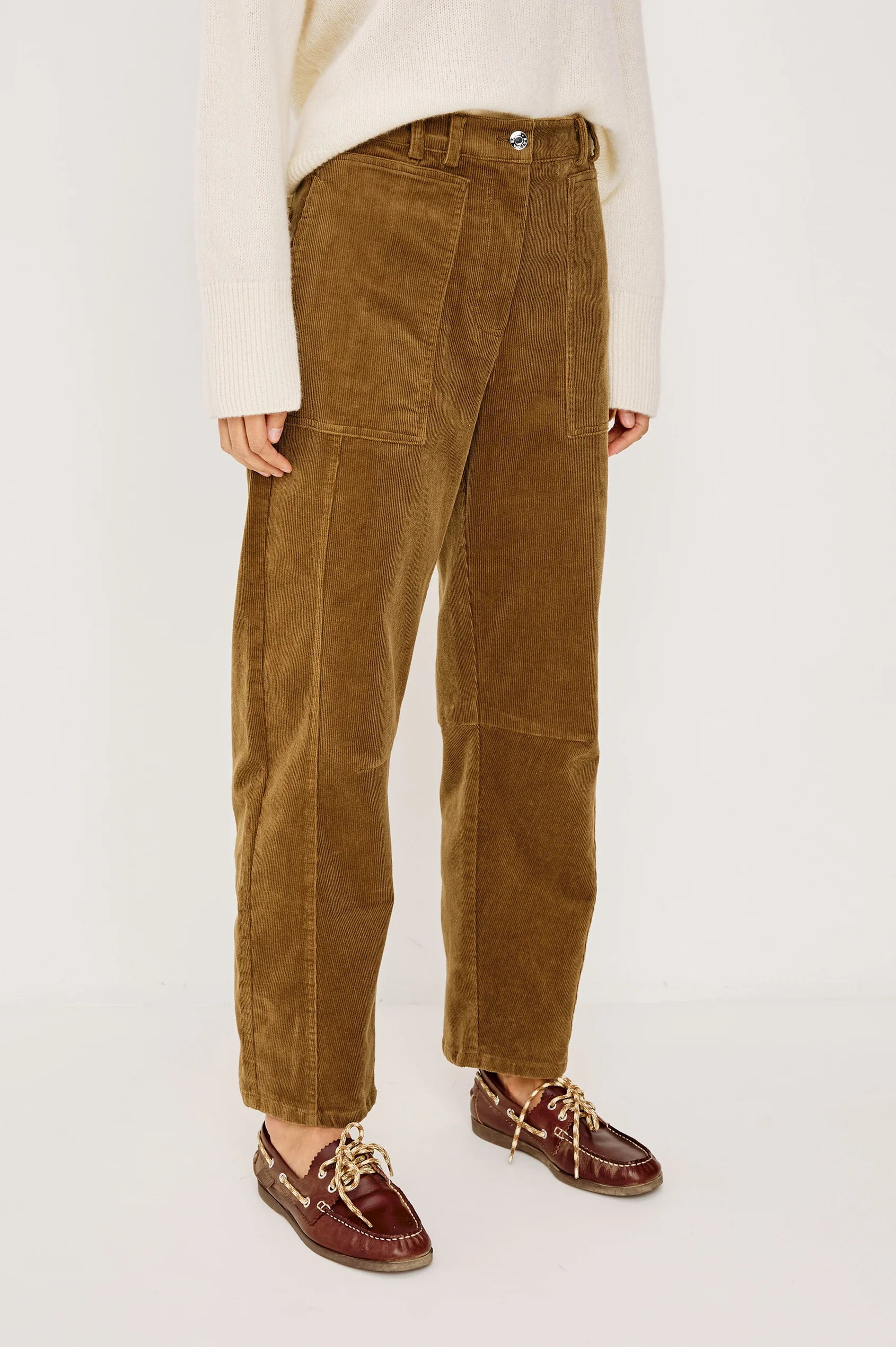 Rails Lunar Trousers in Ginger